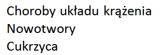 Styl życia a zdrowie 80% 40% 90% EBM Katz D. L.