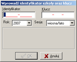 Uruchomienie programu W celu uruchomienia programu należy kliknąć Start -> Programy-> Hermes-> Uruchom aplikację Hermes2007. Po wykonaniu czynności ujrzymy okno programu (Rys.3). Rys.