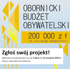 6 Urzędu Miejskiego Urzędu Miejskiego 7 Informacje Wydziału Urbanistyki, Geodezji i Gospodarki Nieruchomościami Uporządkowanie Grzybka Urząd Miejski w Obornikach Śląskich informuje, że w celu