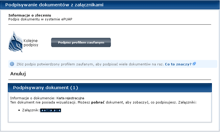 Rejestracja i uwierzytelnianie kont 2.