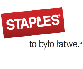 Dane Klienta: Staples Polska Sp. z o.o. ul. Bysewska 18 80-298 Gdańsk www.staplesadvantage.pl Staples Inc. jest największym na świecie przedsiębiorstwem zajmującym się dostawą rozwiązań biurowych.