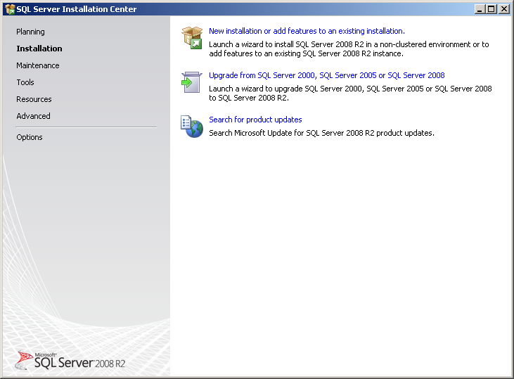 Migracja bazy danych Microsoft Access *.mdb do Microsoft SQL 2008 Server R2 SP1 dla oprogramowania Płatnik by Gecco-IT http://www.gecco-it.waw.pl info@gecco-it.waw.pl 1.