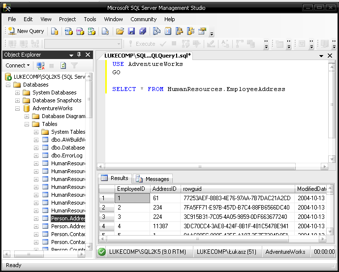 SQL Server