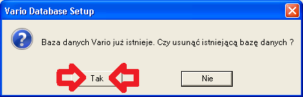 Instrukcja Instalacji Vario.ONE 35 %userprofile%\appdata\local\docusoft (Windows 7). Uwaga: nie należy modyfikować pliku DocuSoft.Vario.Client.exe.