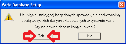 Instrukcja Instalacji Vario.ONE 36 Rys. 37 Komunikat 6.9 Dlaczego nie mogę przeprowadzić aktywacji Vario?