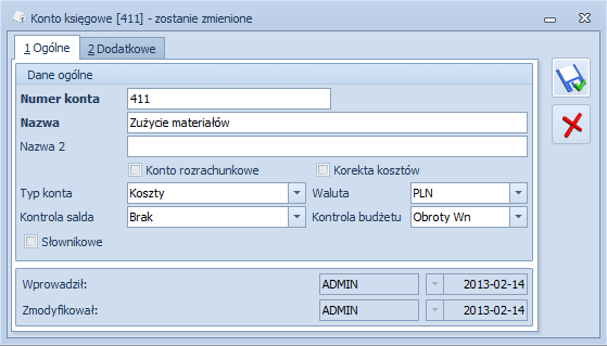 Poniższy schemat pozwoli natomiast na zaksięgowanie kwoty brutto na konto kontrahenta lub na konto pracownika (z pominięciem przeksięgowywania z konta kontrahenta na konto pracownika).