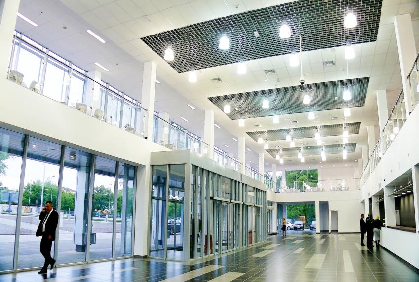 Projekty infrastrukturalne przykładowe realizacje Targi Lublin S.A.
