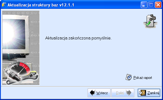 Instalacja i aktualizacja systemu KS-SOMED Jeżeli w opisanym powyżej oknie Ustawienia TesteraBaz w sekcji Uruchamianie została włączona opcja Tylko po dodaniu sekwencji oraz aktualizacja zawiera