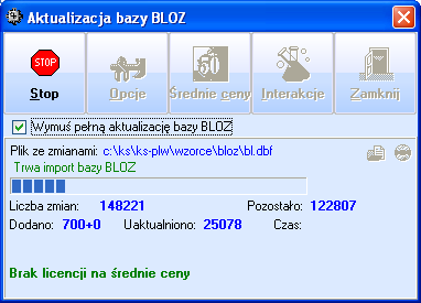 Instalacja i aktualizacja systemu KS-SOMED Uproszczone archiwum dokumentacji medycznej wersja bez rotomatów.