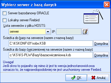 Instalacja i aktualizacja systemu KS-SOMED Rys. 10. Okno: Instalacja systemu KS-SOMED.