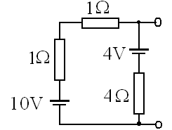 Lista zadań - 02 1) Oblicz natężenia prądów w rezystorach układu: 2) Oblicz natężenie prądu w obwodzie powstałym przez połączenie ze sobą akumulatorów o parametrach SEM1 = 12V i r = 0,2Ω oraz SEM2 =