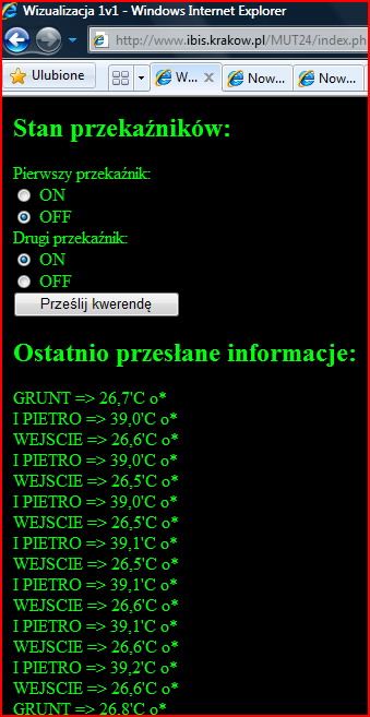 ibis - Biuro Inżynierii Sterowania ul.