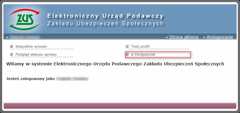 Po wypełnieniu wymaganych pól formularza należy kliknąd przycisk.