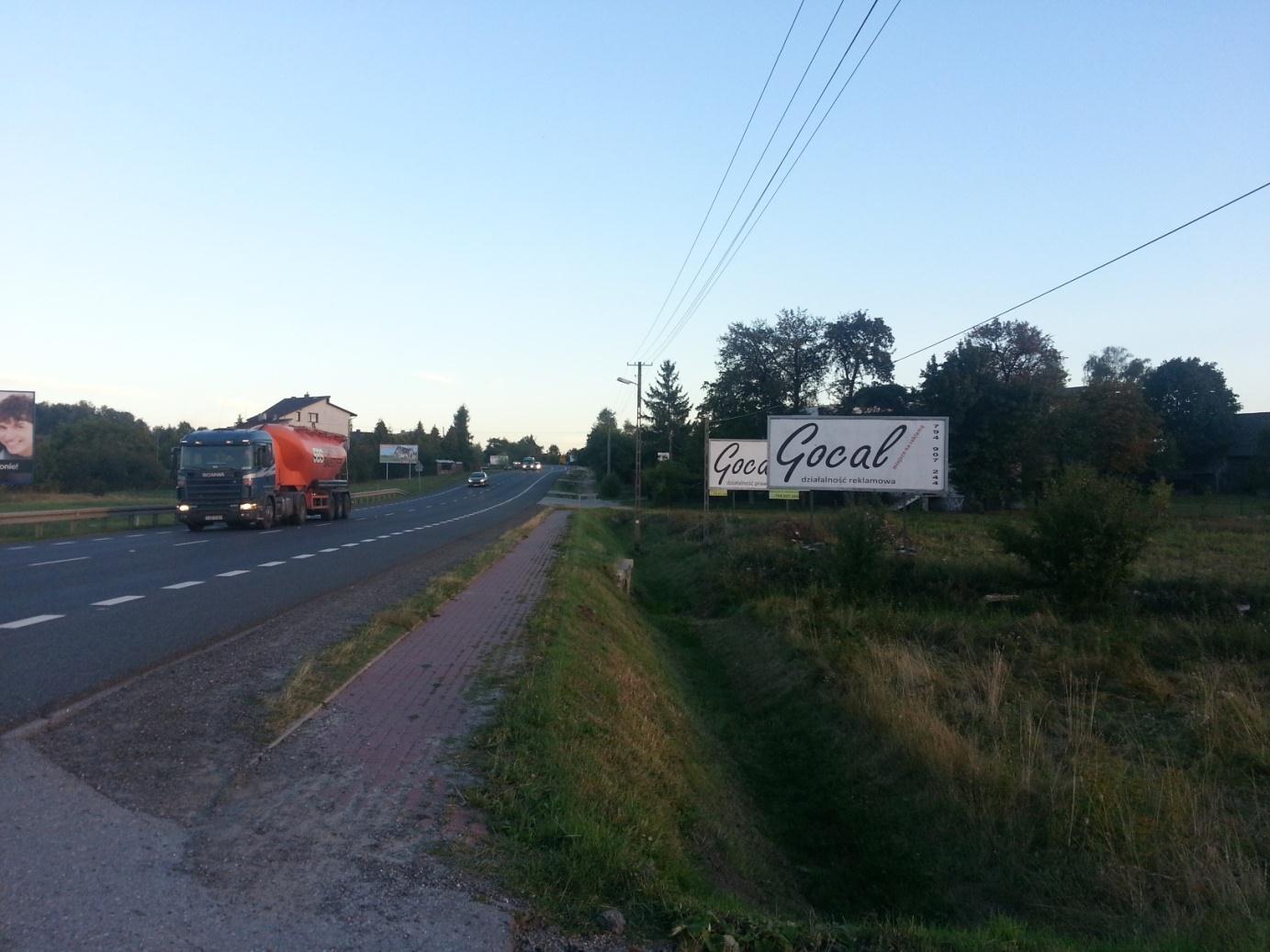 OUTDOOR - koniecznie zapytaj o cenę Kielce Miedziana Góra w pobliżu toru wyścigowego i giełdy samochodowej droga krajowa nr 74 (strony A1)