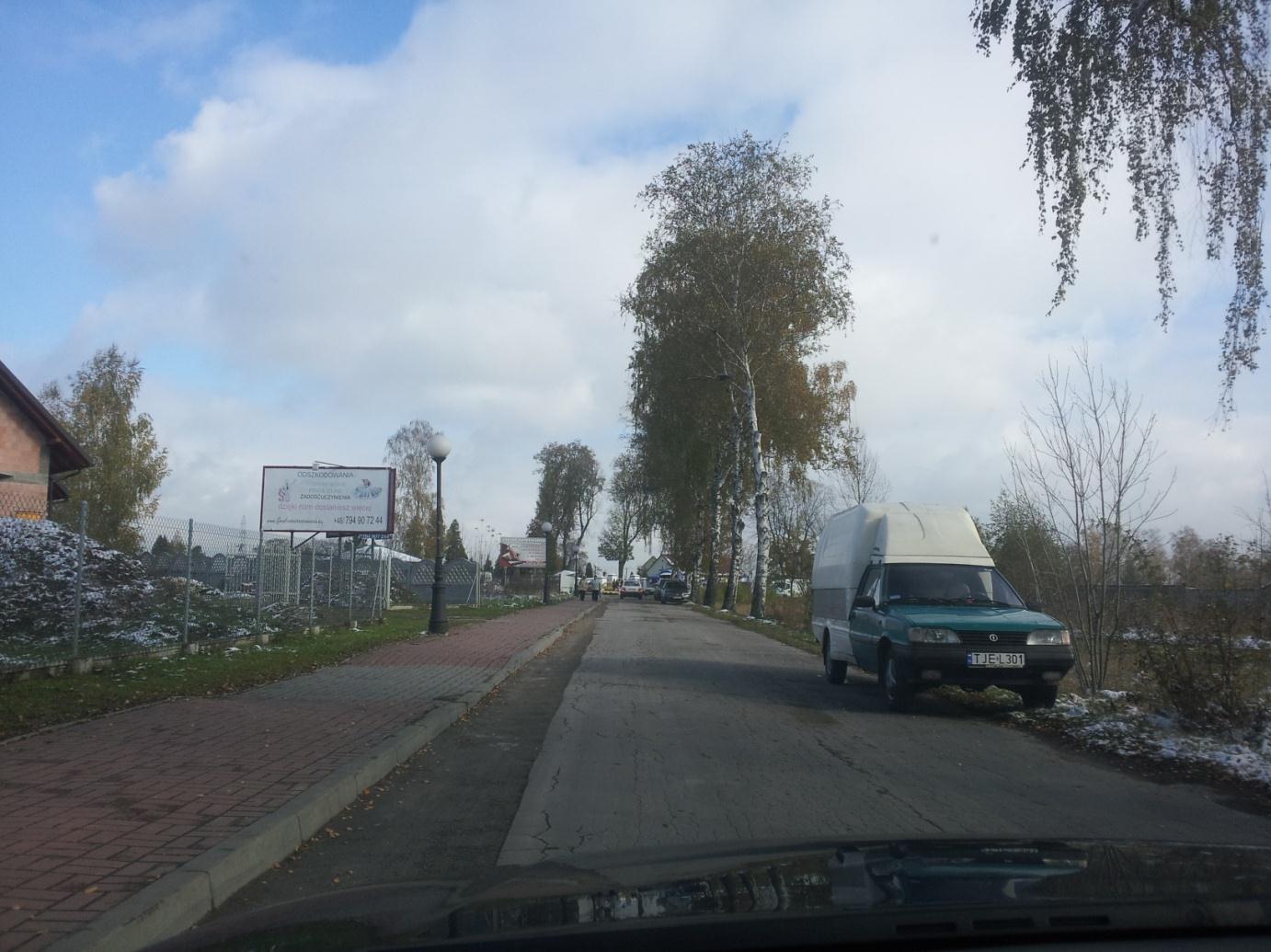 Jędrzejów ul.