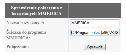 Możemy również ustawić stempel dodawany do wersji elektronicznej zeskanowanej dokumentacji medycznej. Defaultowo jest ustawione na Tak. 3.