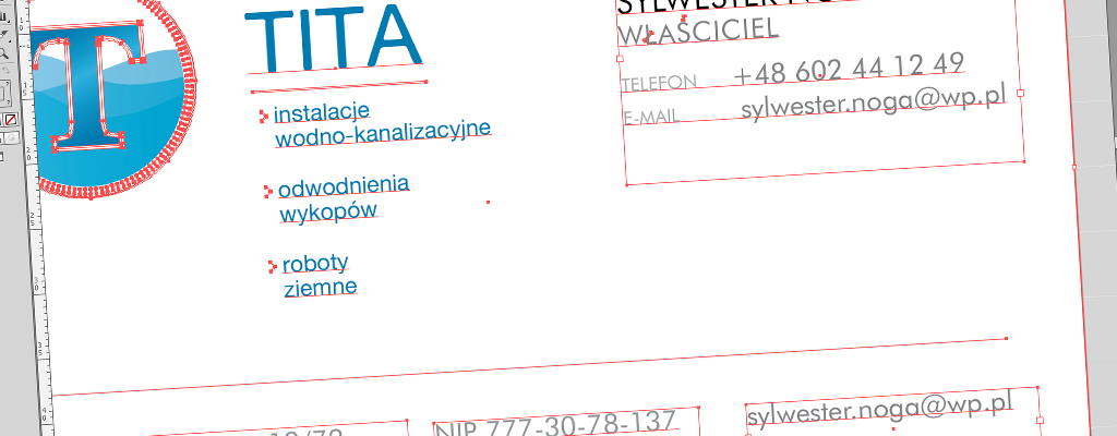Corporate Identity - logo, wizerunek firmy Kompletny System Indentyfikacji Wizualnej jest podstawą dobrze działającego