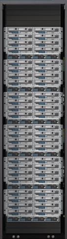 10GE Rack Mount Servers 1 & 10GE Blade Servers w/ Pass-Thru 10GE Rack Mount Servers 10GE Blade Switch w/ FCoE (IBM/Dell)