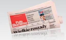 Puls Biznesu - ogólnopolski dziennik specjalistyczny