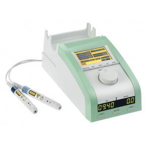 Terapus 2 scan power Sterownik laserowy Terapus 2 z sondami punktowymi (R 50/ IR 400mW) oraz skanerem 14 953,27 16 149,53 przystawka skanująca: światło czerwone 650nm, 50mW, światło podczerwone