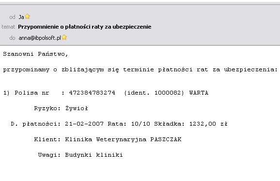 7 7. Ustawienia powiadomień 8.