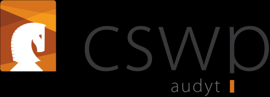 CSWP Audyt Spółka z ograniczoną odpowiedzialnością Sp.k. ul. Kopernika 34, 00-336 Warszawa Tel.: +48 22 101 20 01 Faks: +48 22 100 59 94 E-mail: info@cswp.