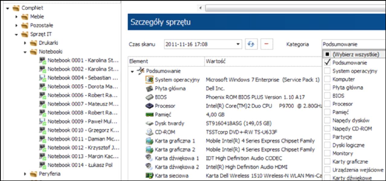 Sprzęt