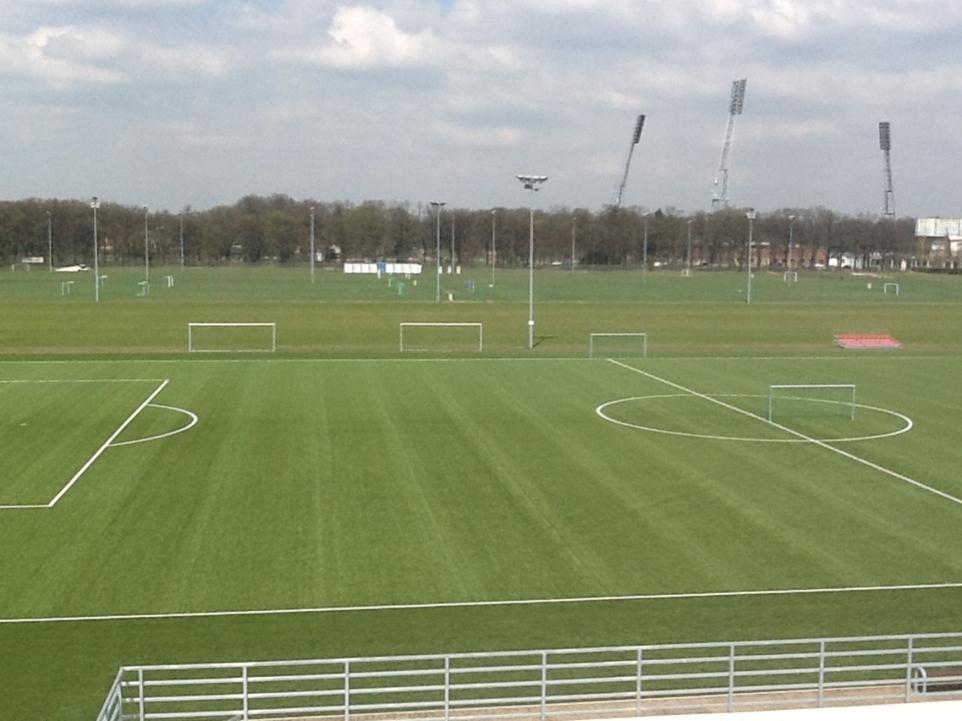 na najwyższym poziomie organizacyjnym i sportowym.