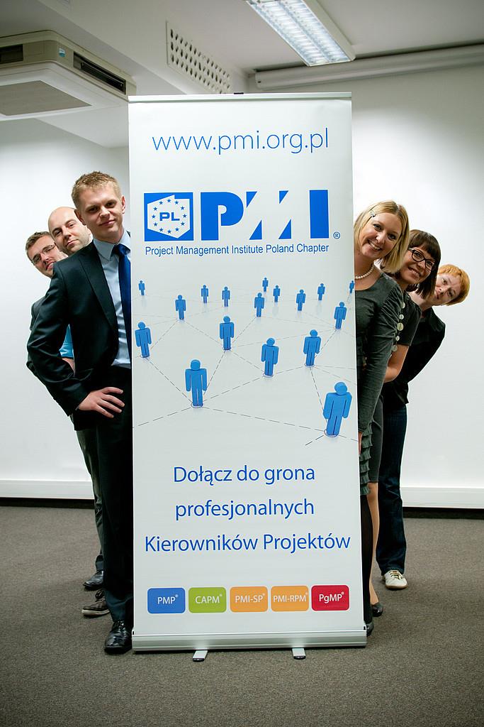 ORGANIZATOR Project Management Institute to wiodąca międzynarodowa organizacja non-profit, zrzeszająca ekspertów i entuzjastów zarządzania projektami.