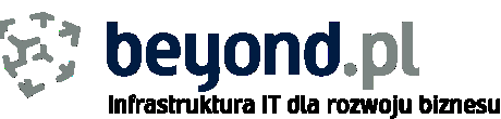 Dziękuję za uwagę Michał Grzybkowski CEO Beyond.
