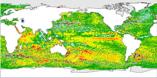 Hydrology 43 Objectives: providing forecasts of changes in the level of the ocean, determination of evapotranspiration estimates for local or regional hydrological models.