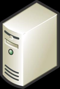 Infrastructure hosts VirtualCenter Clients