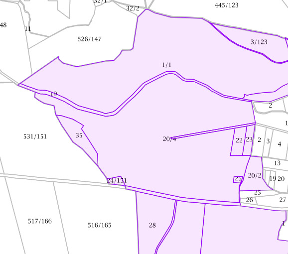 Dedykowane aplikacje GIS - Powiat