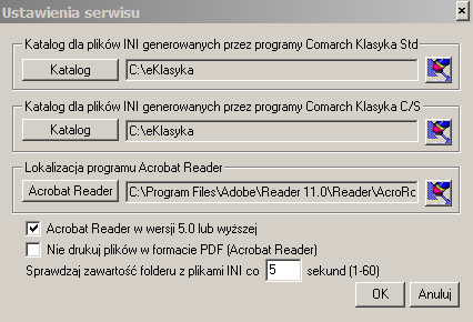 Uwaga: Twrząc e-deklaracje z prgramów klasycznych należy uważać na t, by nie wysyłać tej samej deklaracji wielkrtnie. P naciśnięciu przycisku e-deklaracja twrzy się każdrazw nwy plik.