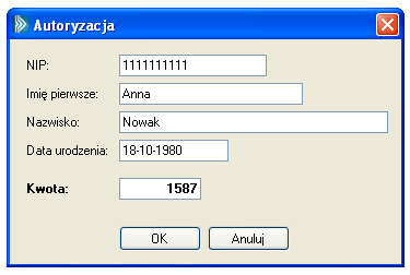3.1.1.1 D wysłania Lista zawiera deklaracje, które mgą być wysłane na serwer Ministerstwa Finansów.