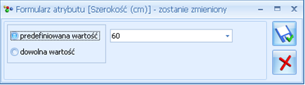 Lista kategorii ma formę drzewa, do towaru należy przypisać kategorię najniższego poziomu, np. zgodnie z widocznym obrazkiem: elektryczne.