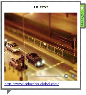 flv : 280px x 260px Rzmiar pliku : d 600 KB AdOcean Sp. z.. Włska 7, Budynek Mars klatka D 02-675 Warszawa, tel. (0-22) 874 41 51, fax.