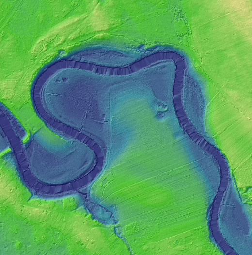 Eksport danych LiDAR Modele powierzchni numeryczne modele wysokościowe numeryczny model terenu numeryczny model pokrycia terenu modele klas