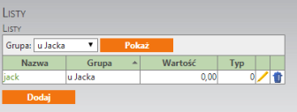 Dodatek 3: Obsługa Panelu LMS w systemie RCC System RCC nie przewiduje zbierania punktów.
