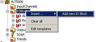 Następnie należy kliknąć na nowo dodany kanał oraz w jego tabelce konfiguracyjnej (lewy dolny róg ekranu) wprowadzić nazwę kanału, w polu AddData wprowadzić adres parametru (PNU) oraz w polu Comment