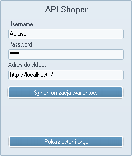 4.4. Języki Na liście znajdują się wszystkie języki, które obsługuje shoper.pl. Poprzez zaznaczenie przycisków wyboru należy zaznaczyć, które języki mają być dostępne w sklepie internetowym. 4.5.