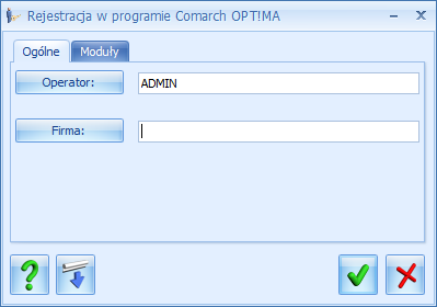 Podręcznik Użytkownika systemu Comarch OPT!MA Str. 31 4 Konfiguracja modułu Płace i Kadry 4.