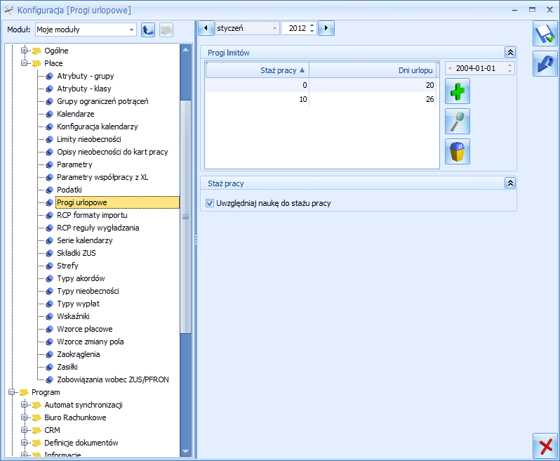 5.1.11.12 RCP formaty importu Rys.