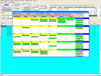 Opis systemu WorkSystem HT to nowoczesny zintegrowany system zarządzający całością procesu produkcyjnego.