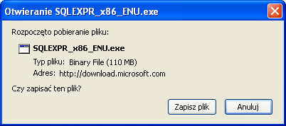 1 Wstęp Aplikacja Plantator, wymaga do poprawnej pracy zainstalowania silnika bazy danych Microsoft SQL Server 2008 R2 SP2.