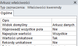 Twrzenie kwerend - 1-1. C t jest kwerenda? Kwerendy pzwalają w różny spsób glądać, zmieniać i analizwać dane. Mżna ich również używać jak źródeł rekrdów dla frmularzy, raprtów i strn dstępu d danych.