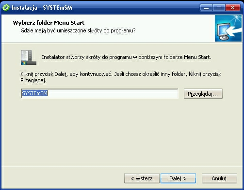 Instalacja automatyczna 7 Jeśli wybraliśmy instalację serwera SQL, instalator sprawdzi czy w systemie są zainstalowane