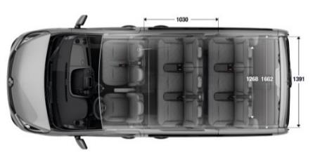 ILNIK dci 90 dci 115 Energy dci 120 Energy dci 140 Twin Turbo Twin Turbo Pojemność skokowa (cm3) / Liczba cylindrów / zaworów 1598 / 4 / 16 1598 / 4 / 16 1598 / 4 / 16 1598 / 4 / 16 Moc maksymalna w