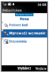 Rysunek 20 Wpisanie kodu z PekaoTokena do system transakcyjnego źródło: http://www.pekao.com.pl/binsource/f/28/41/9/p1k048f6c2c4b94e388028419,binfile,pl,1,0,0.