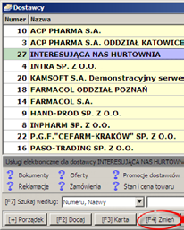 Ręczna konfiguracja kanału komunikacji KS-EWD 1. Rozpoczęcie ręcznej konfiguracji wymaga uzyskania danych dostępowych. Dane dostępowe tj.